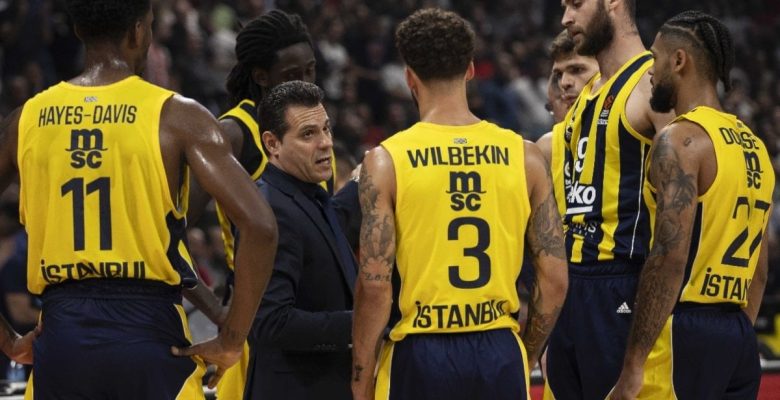 Fenerbahçe, Sırbistan’da Maccabi ile karşılaşacak