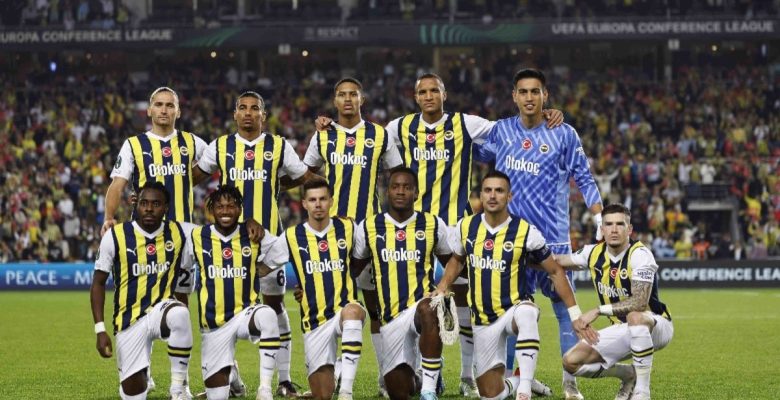 Fenerbahçe’ye nazar değdi