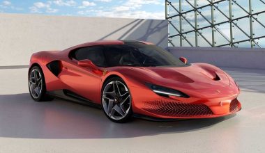 Ferrari, 2026’ya kadar üreteceği tüm arabaları şimdiden sattı
