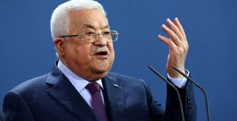 Filistin Devlet Lideri Mahmud Abbas’tan Biden’a davet