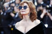 Filistin’e dayanak bildirisi veren Susan Sarandon’a Hollywood’dan skandal boykot