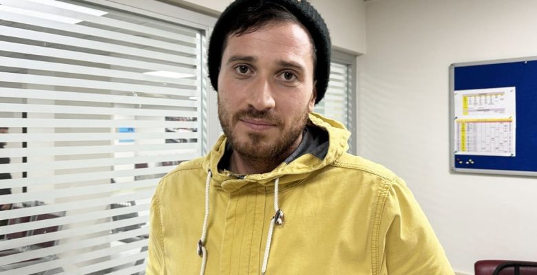 Filistinli direktör: Birçok sesin susturulduğunu biliyorum