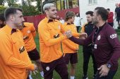 Galatasaray’da Kerem ve Icardi’den dönüş bekleniyor…