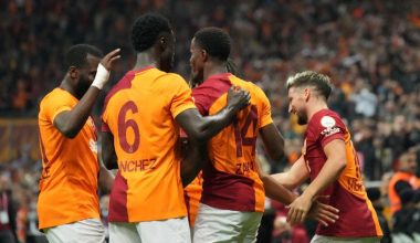 Galatasaray’da kış güneşi