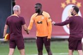 Galatasaray’da Ndombele’nin bileti kesildi