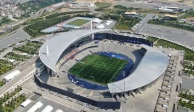 Galatasaray’dan müracaat: 100. yılda Atatürk Olimpiyat Stadı’nda!