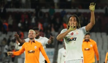Galatasaray’ın Fransız makinesi durmuyor: Sacha Boey