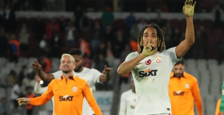 Galatasaray’ın Fransız makinesi durmuyor: Sacha Boey