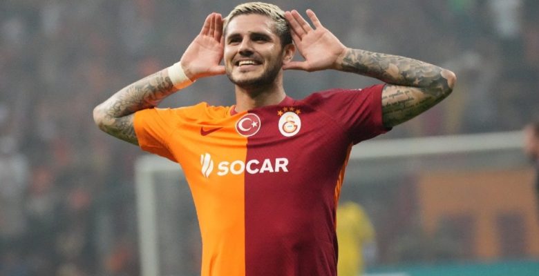 Galatasaray’ın gol makinesi Icardi, Real Madrid’in radarında