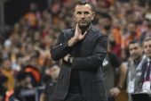 Galatasaray’ın hocası Okan Buruk: Korkarak başlayan gruplar oluşmaya başlıyor