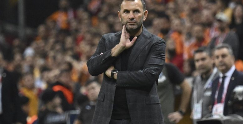 Galatasaray’ın hocası Okan Buruk: Korkarak başlayan gruplar oluşmaya başlıyor