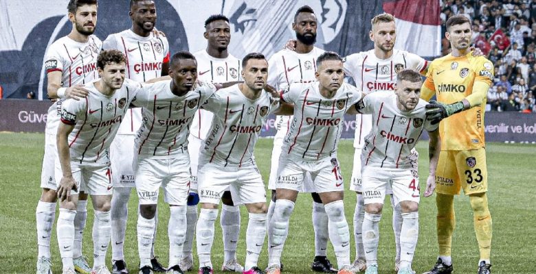 Gaziantep FK istikrarı bulamıyor