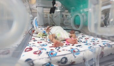 Gazze’de doğacak olan 15 bin bebek önemli risk altında…