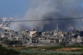 Gazze’ye atılan bomba Hiroşima’ya atılanın bir buçuk katı