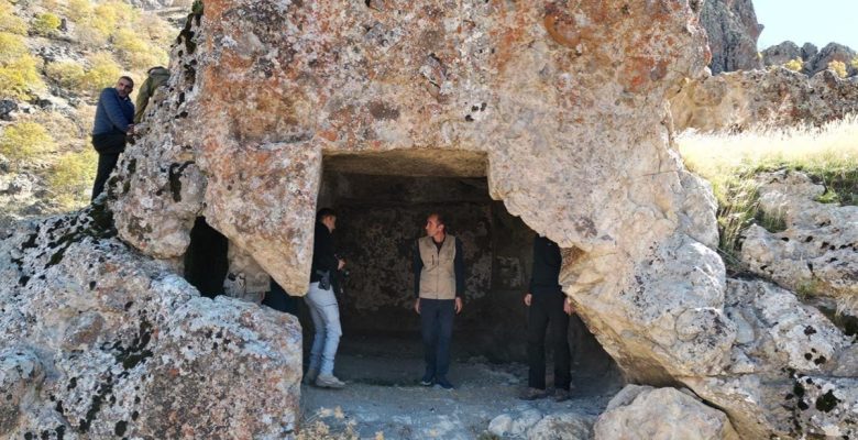 ‘Gelin Odaları’ turizme kazandırılıyor