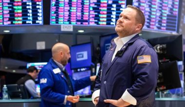 Global paylarda düzeltme devri