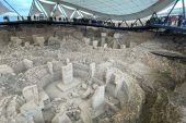 Göbeklitepe’yi günde beş bin kişi ziyaret ediyor