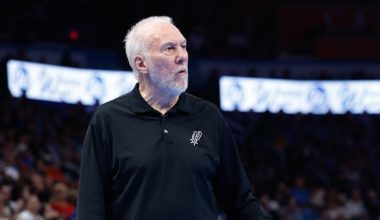 Gregg Popovich’in hareketi gündem oldu