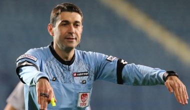 Hakem dünyası karıştı: İhanet, itiraf, uydurma raporlar ve o mesajlar…