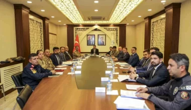 Hakkari’de Hırsızlık ve Dolandırıcılık Olayları Azaldı