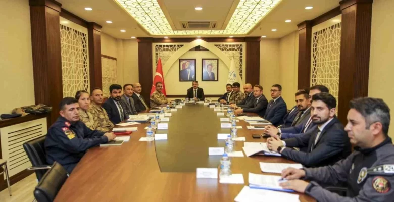 Hakkari’de Hırsızlık ve Dolandırıcılık Olayları Azaldı
