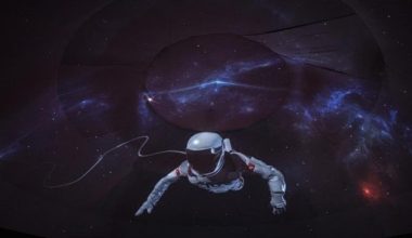 Hayaller uzay, gerçekler hüsran!