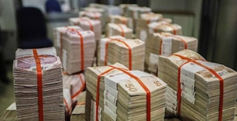 Hazine üç ayda 210 milyar borç ödeyecek