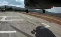 İçişleri Bakanı Yerlikaya: “8 vilayette gerçekleştirilen ‘Kahramanlar’ operasyonunda 21 adet mağara ve sığınak imha edildi”