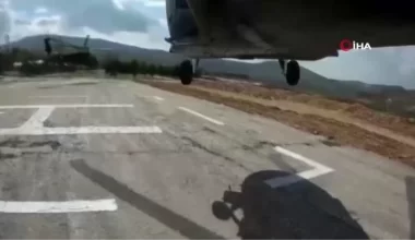 İçişleri Bakanı Yerlikaya: “8 vilayette gerçekleştirilen ‘Kahramanlar’ operasyonunda 21 adet mağara ve sığınak imha edildi”