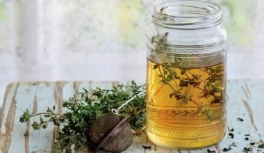 İlaç kesimi bitecek! Aç karnına kekik suyu için, mucizeyi görün…