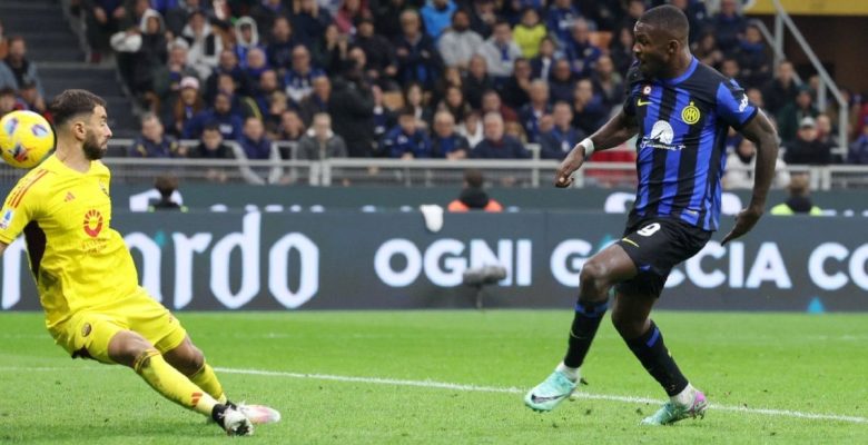 Inter Roma’yı tek golle geçti