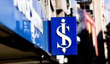 İş Bankası’nın net kârı üçüncü çeyrekte beklentileri aştı