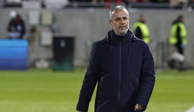 İsmail Kartal: Futbolda oynanmadan maç kazanılmıyor