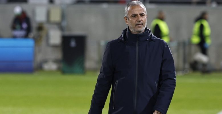 İsmail Kartal: Futbolda oynanmadan maç kazanılmıyor