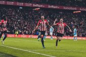 İspanya’da 7 gollü çılgın maç! Athletic Bilbao’nun gecesi…