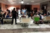 İsrail, çocuk doğum hastanesine saldırdı: İki tabip hayatını kaybetti