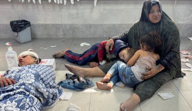 İsrail, Gazze’de 6 hastaneyi maksat aldı