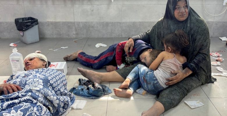 İsrail, Gazze’de 6 hastaneyi maksat aldı