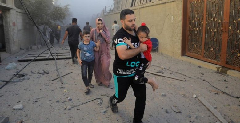 İsrail-Hamas savaşında 1 ay: Gazze’de ölenlerin sayısı 10 bini geçti