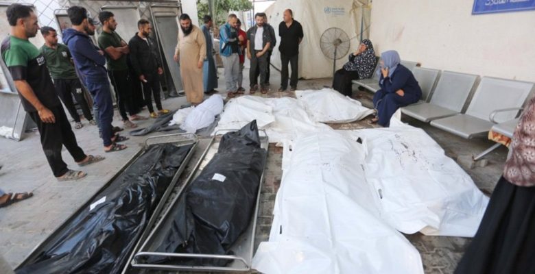 İsrail’in Cibaliya Mülteci Kampı’na taarruzunda meyyit, yaralı ve kayıp sayısı 1000’e yükseldi