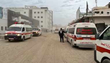 İsrail’in Gazze Şeridi’nde alıkoyduğu 10 hekimden haber alınamıyor