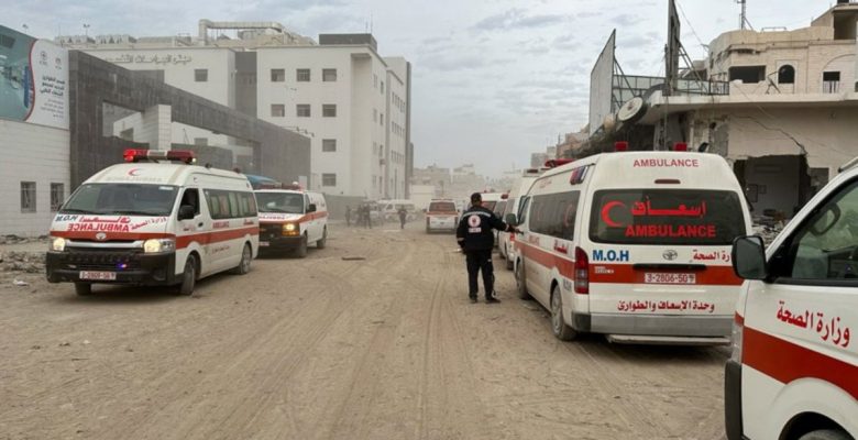 İsrail’in Gazze Şeridi’nde alıkoyduğu 10 hekimden haber alınamıyor