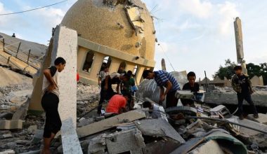 İsrailli bakandan skandal istek