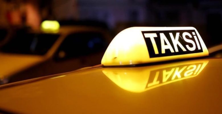 İstanbul’da taksici cinayeti