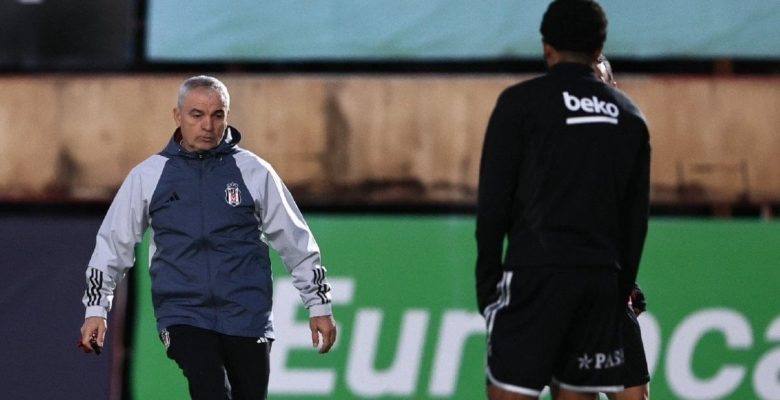 İstek Çalımbay, Beşiktaş’ın üç yıldızına odaklandı