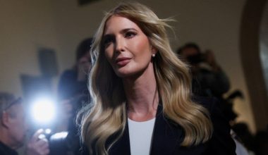 Ivanka Trump söz verdi