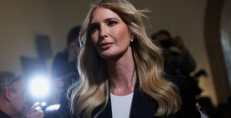 Ivanka Trump söz verdi