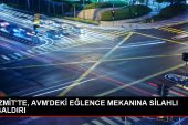 İzmit’te AVM’de Silahlı Taarruz: 2 Kuşkulu Yakalandı