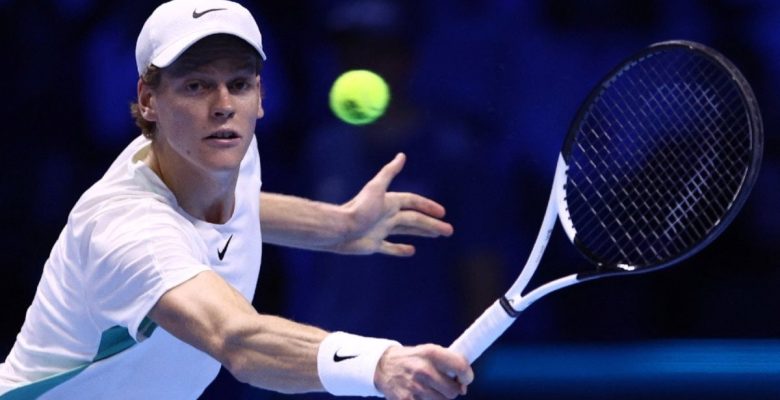 Jannik Sinner, ATP Finalleri’nde finale çıktı