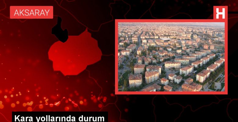 Kara Yollarında Yavaş Gidilmesi ve Trafik İşaretlerine Uyulması Gerekiyor